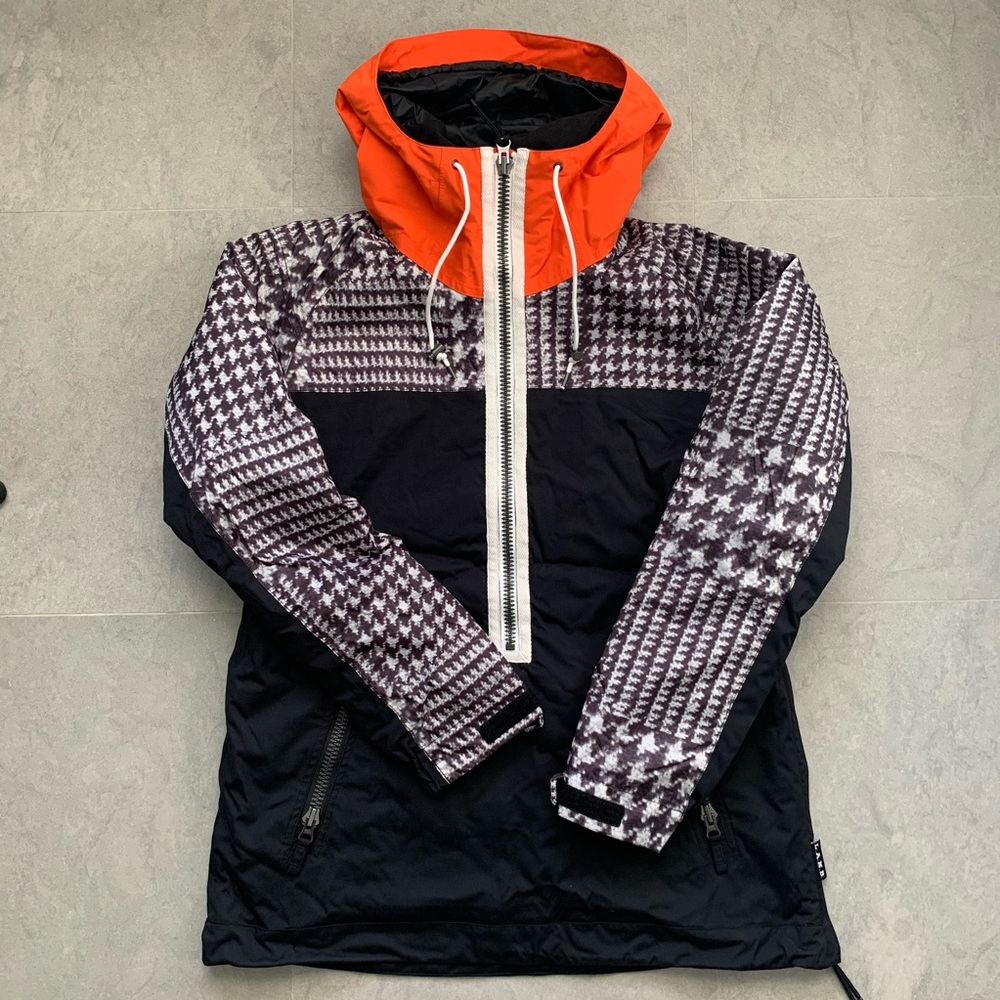 L.A.M.B. x BURTON Snowboard Parka - 2013 Collab